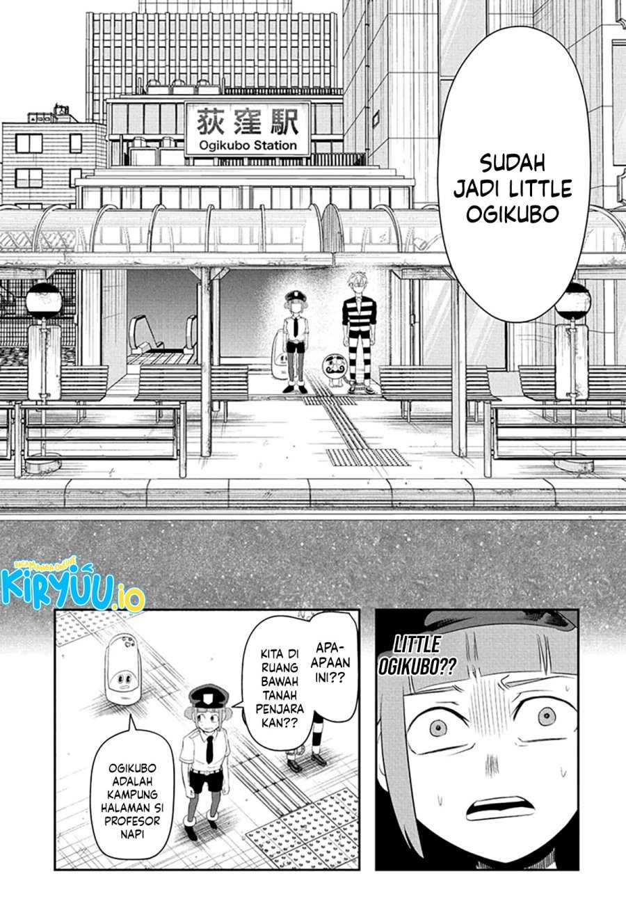 Nice Prison chapter 8