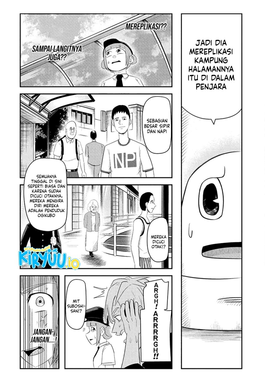 Nice Prison chapter 8