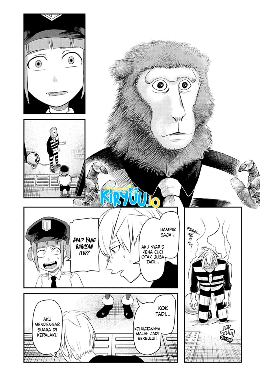 Nice Prison chapter 8