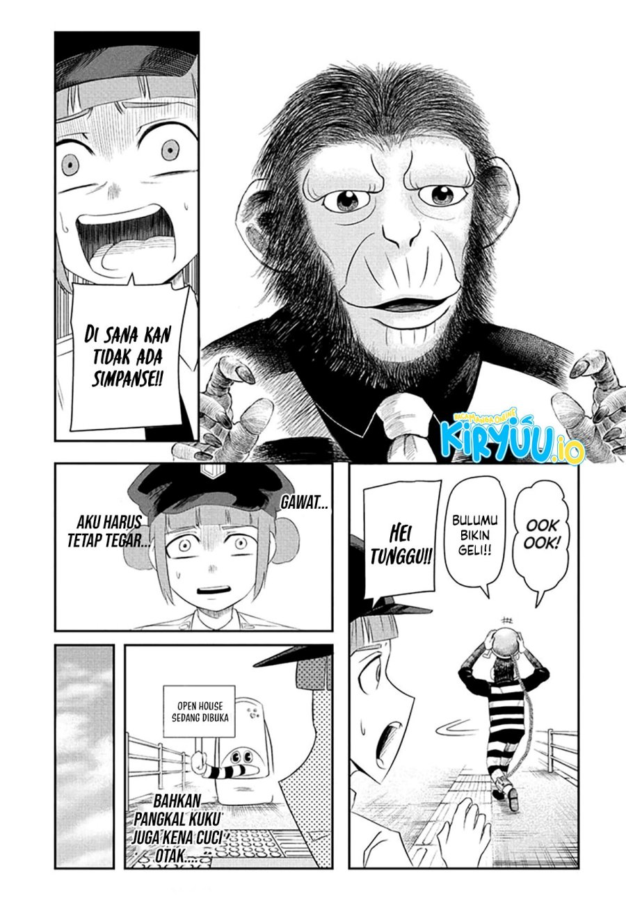 Nice Prison chapter 8