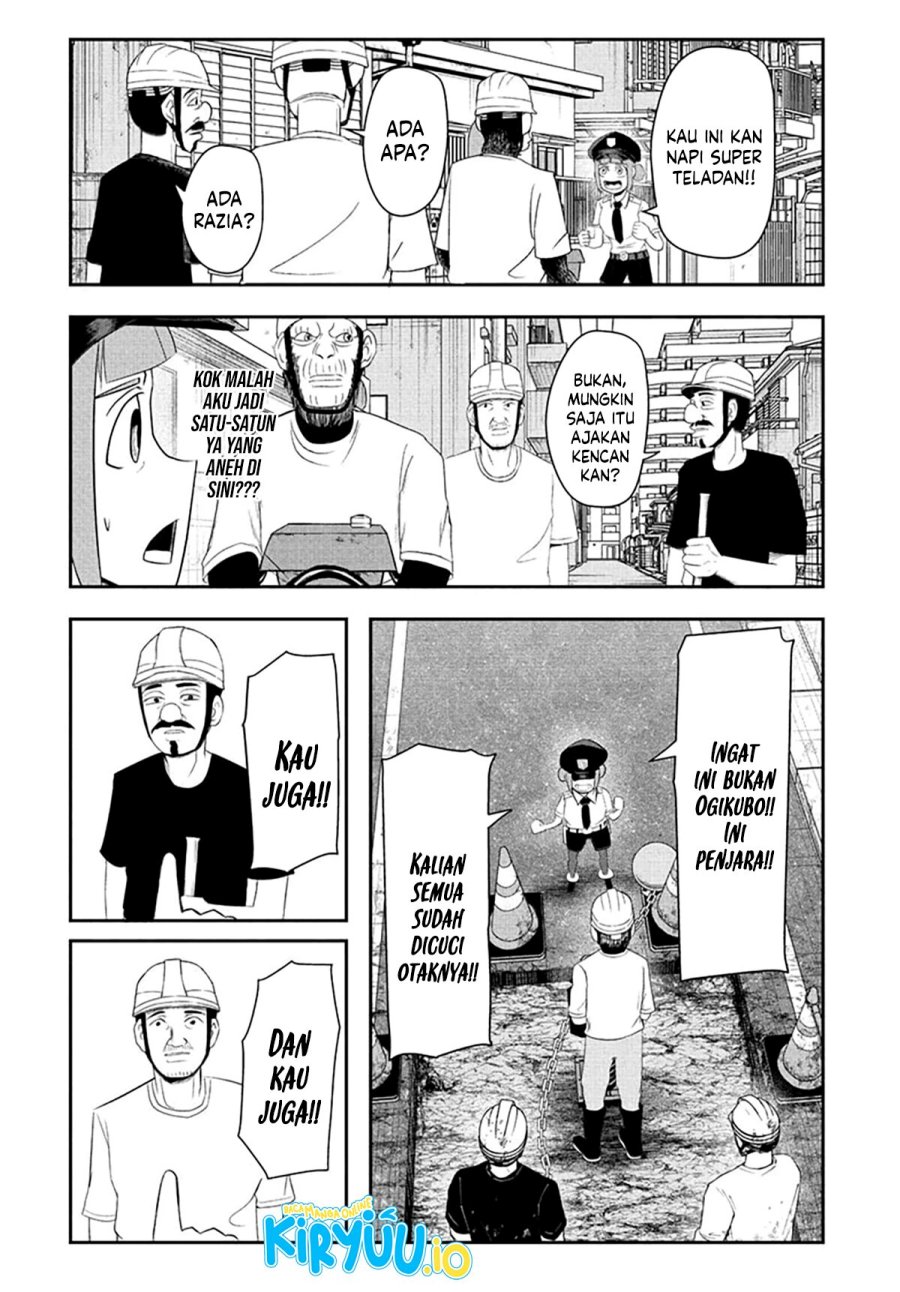 Nice Prison chapter 8