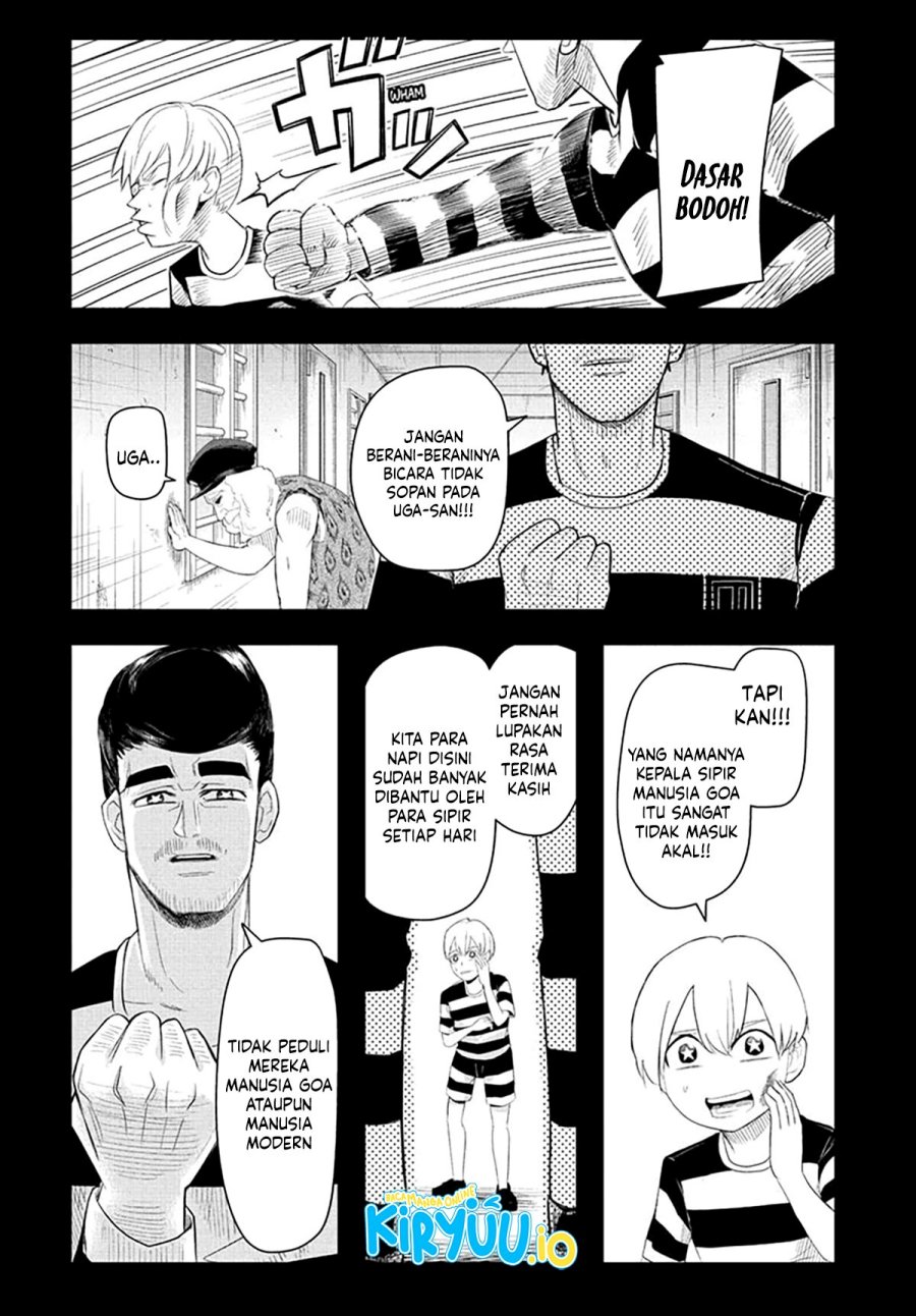Nice Prison chapter 8