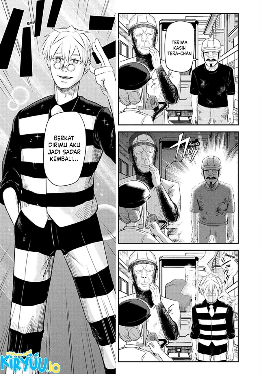 Nice Prison chapter 8