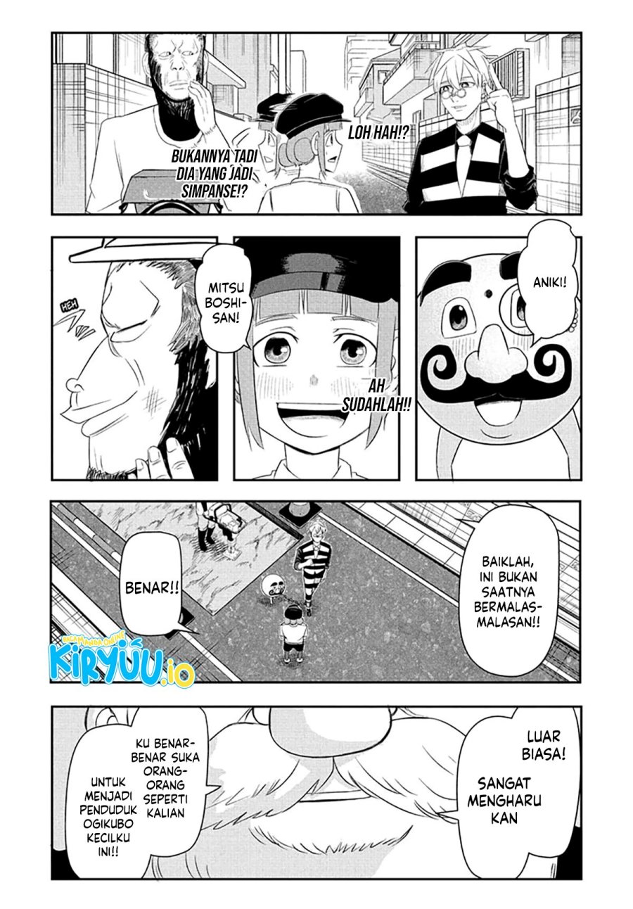 Nice Prison chapter 8