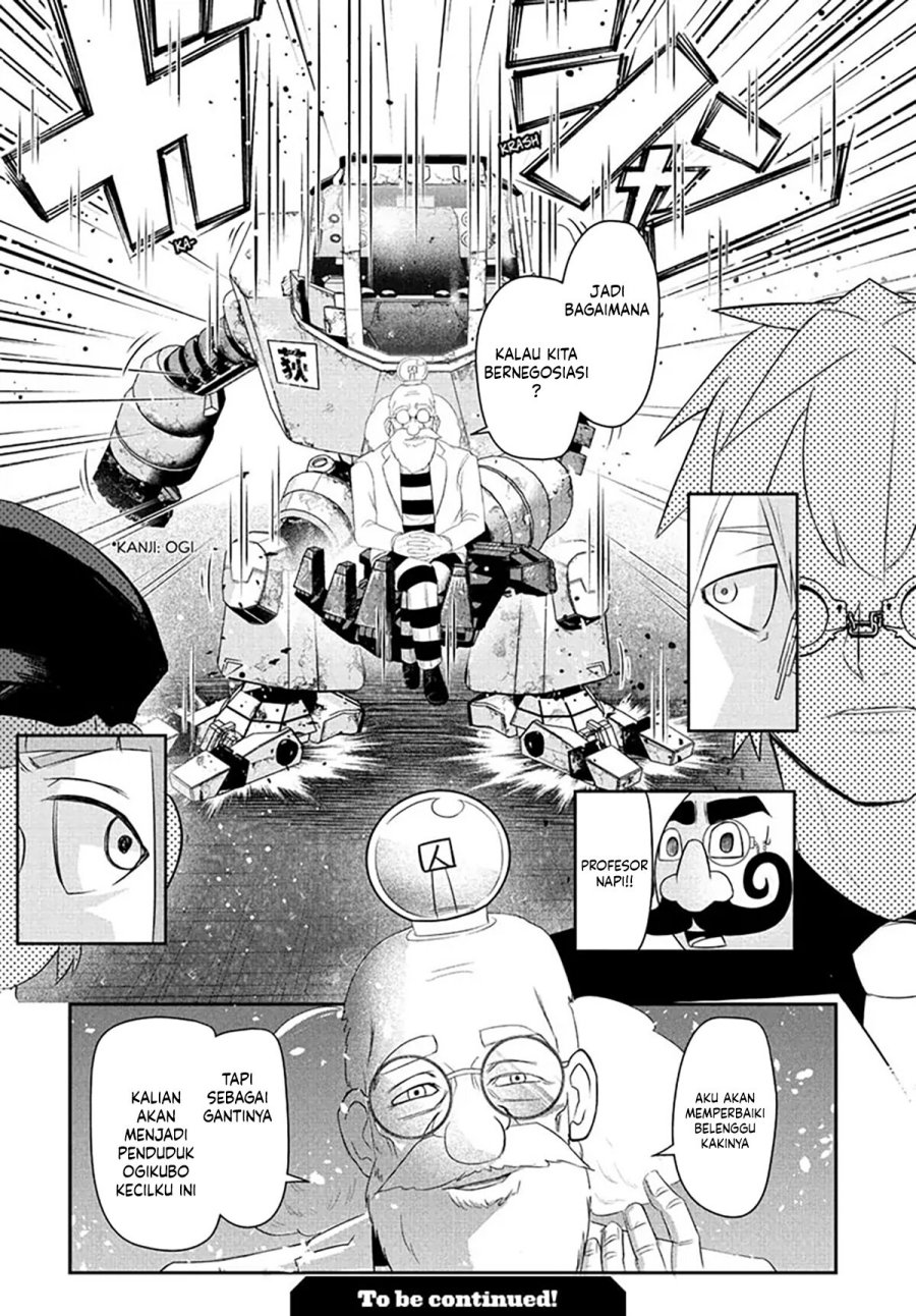 Nice Prison chapter 8