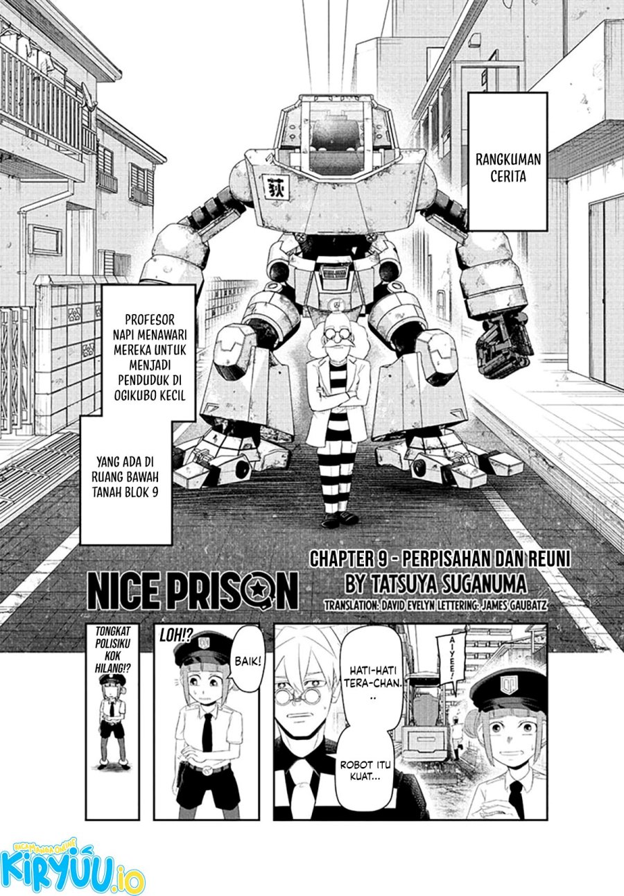 Nice Prison chapter 9