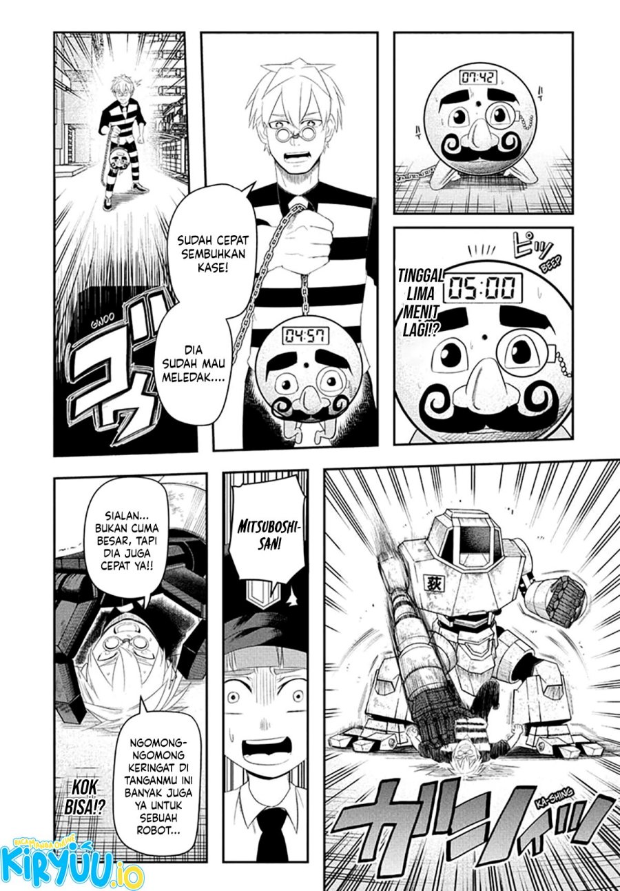 Nice Prison chapter 9