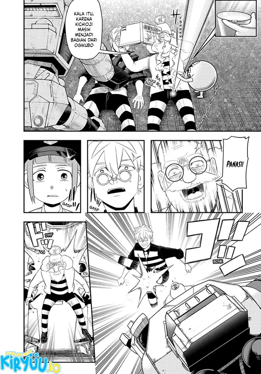 Nice Prison chapter 9