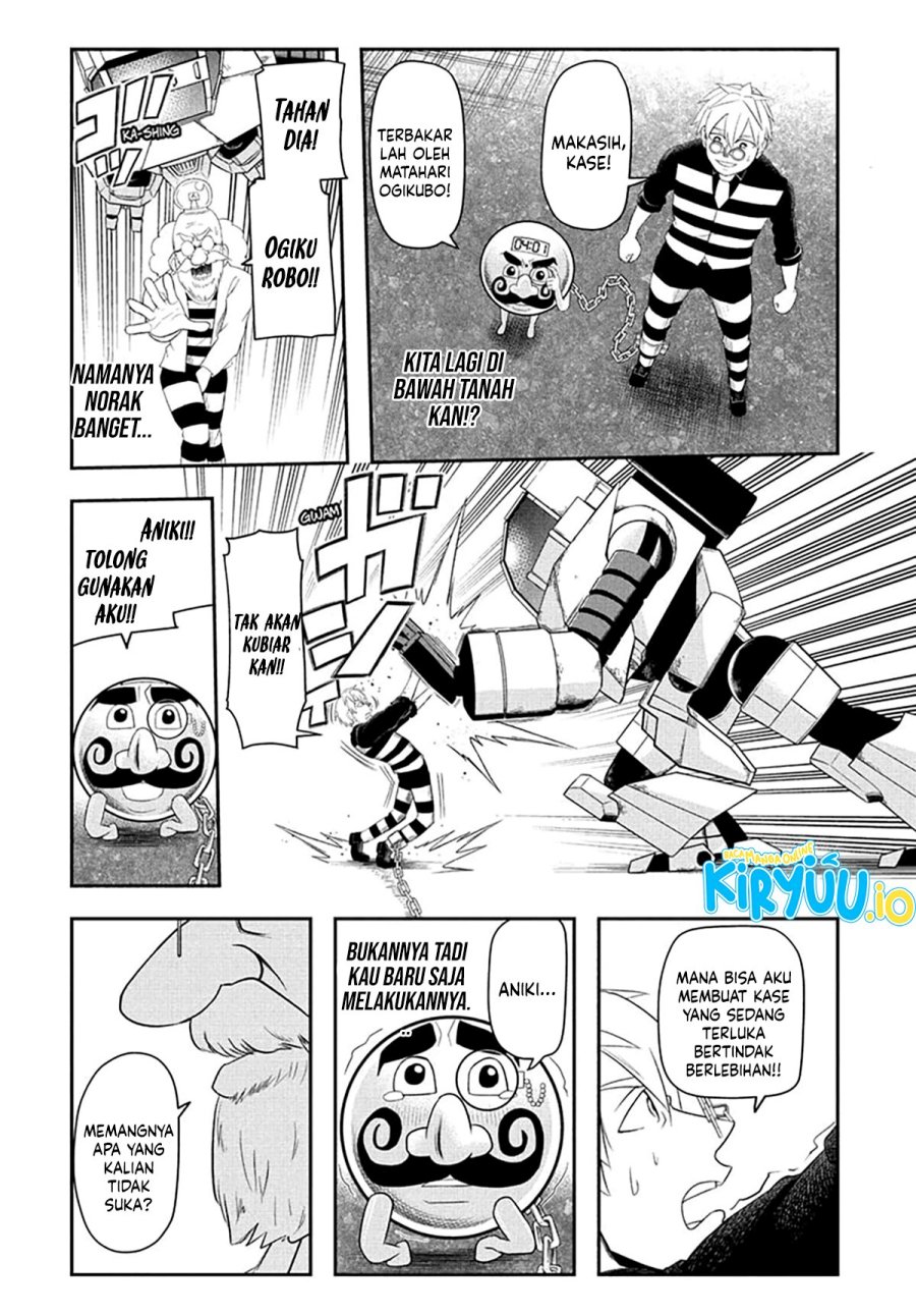 Nice Prison chapter 9