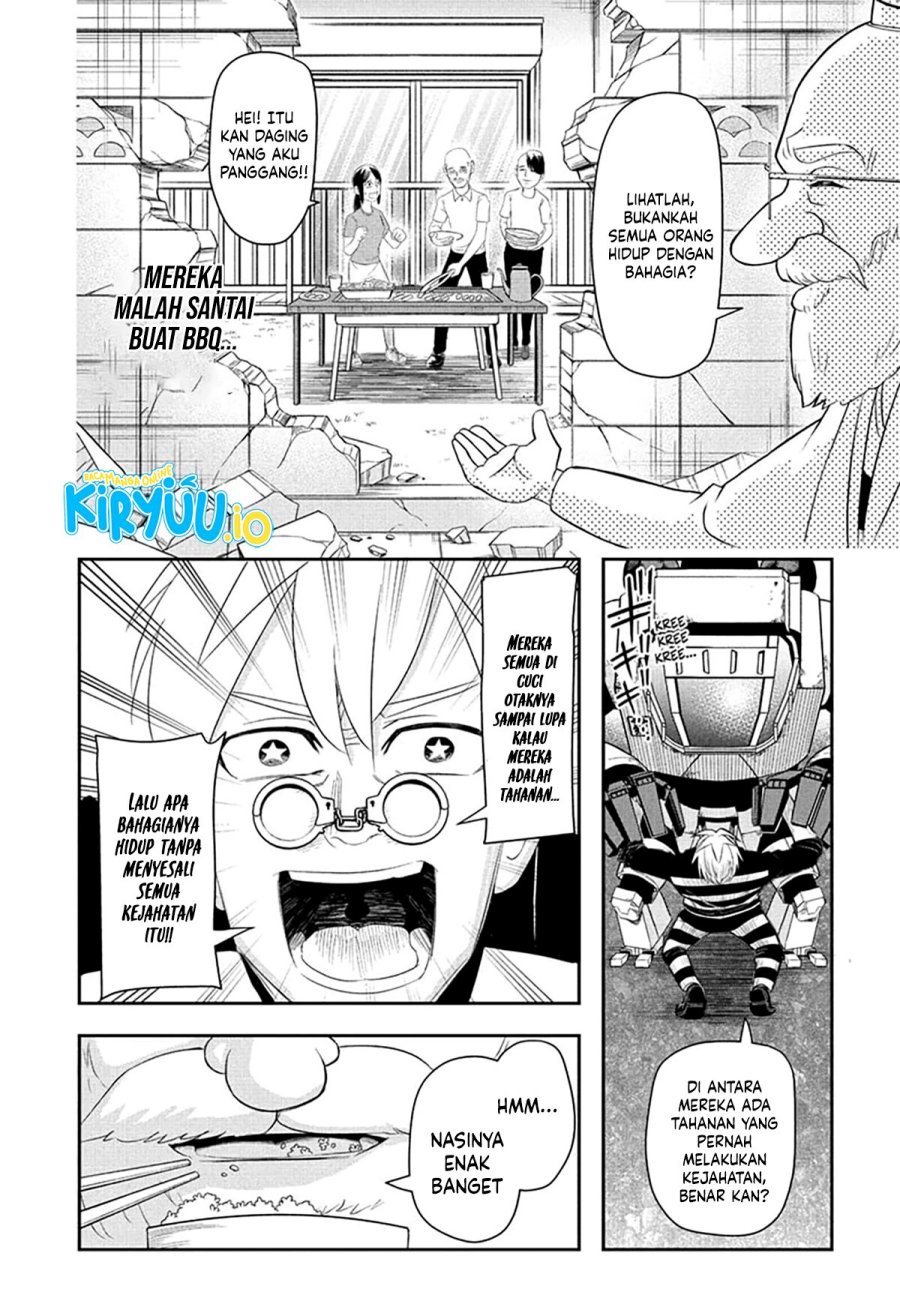 Nice Prison chapter 9