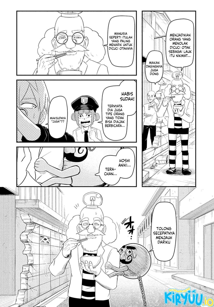 Nice Prison chapter 9