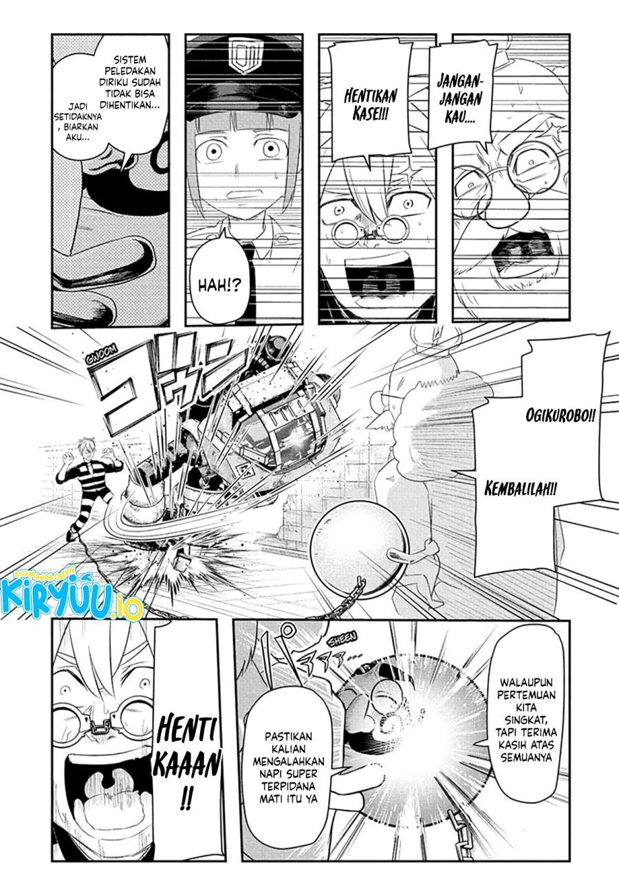 Nice Prison chapter 9