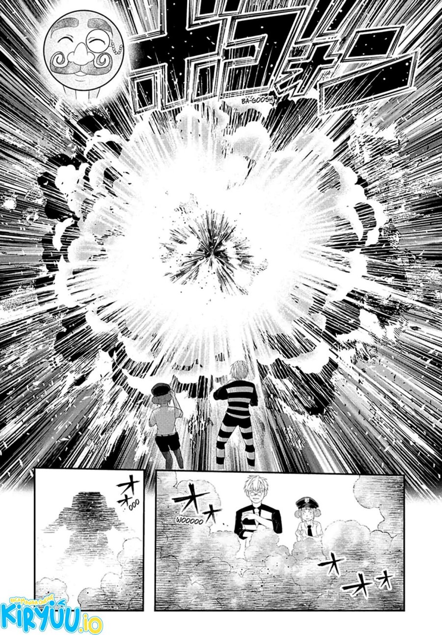 Nice Prison chapter 9