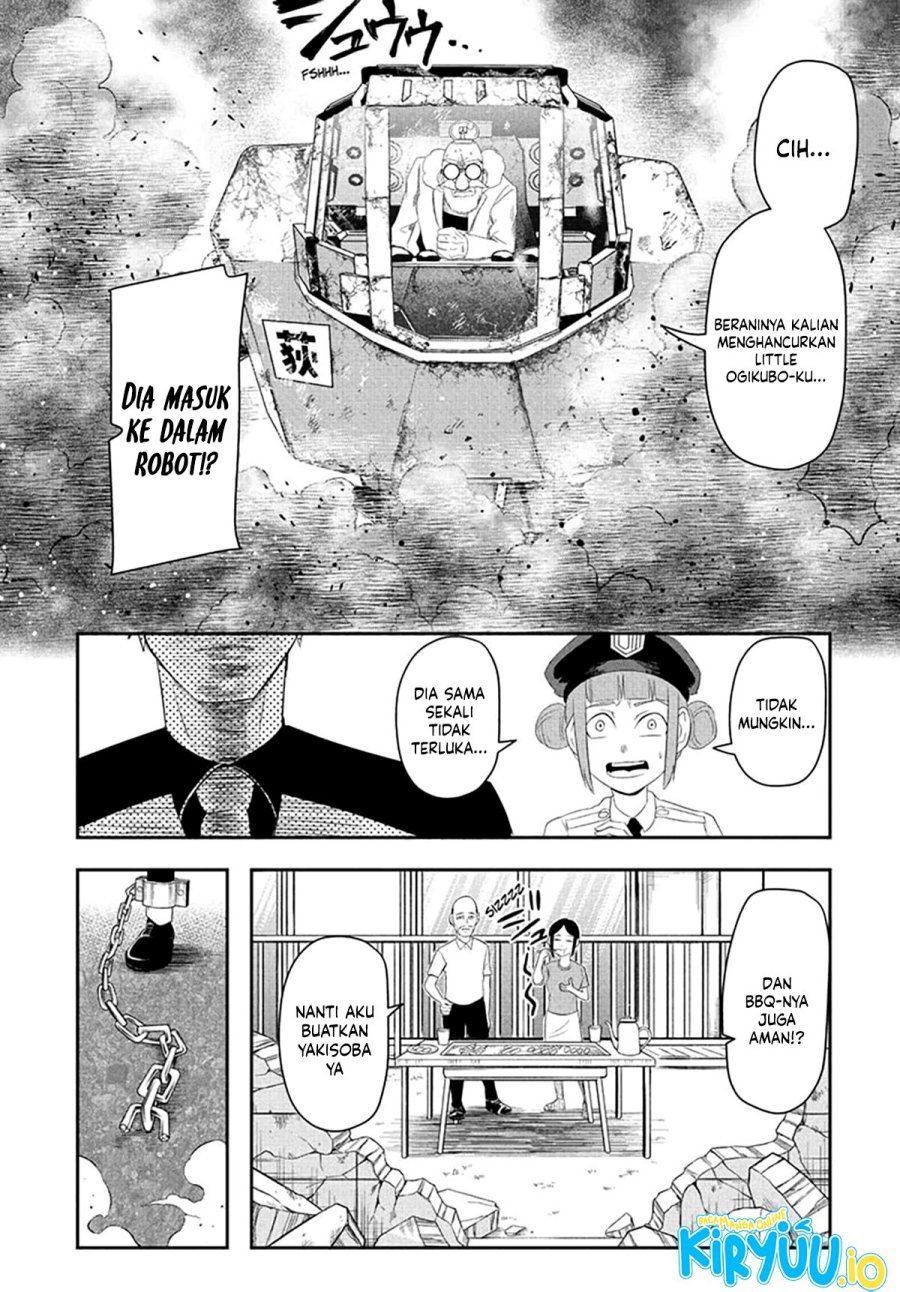 Nice Prison chapter 9