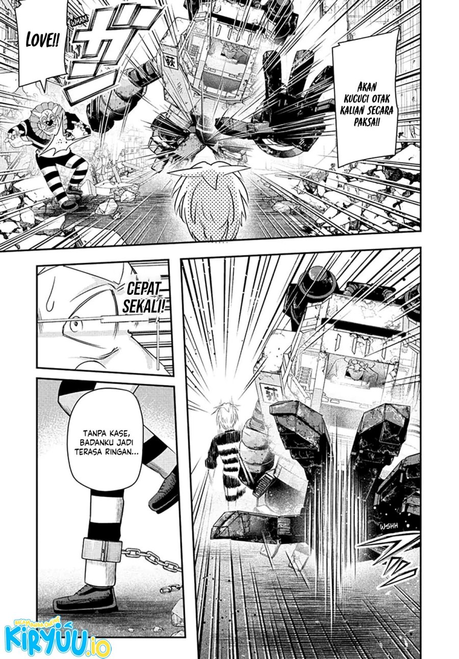 Nice Prison chapter 9