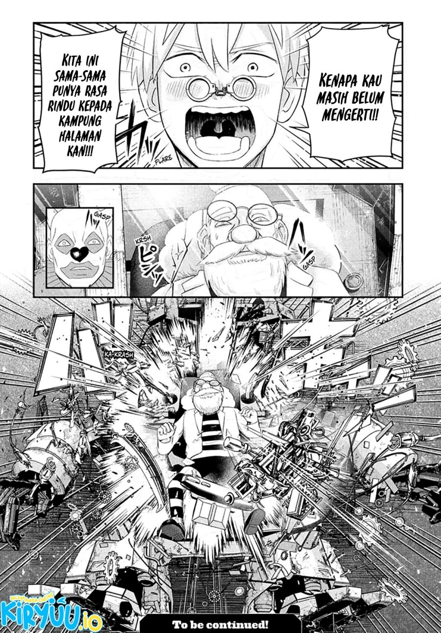 Nice Prison chapter 9