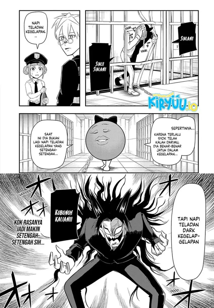 Nice Prison Chapter 12 Bahasa Indonesia