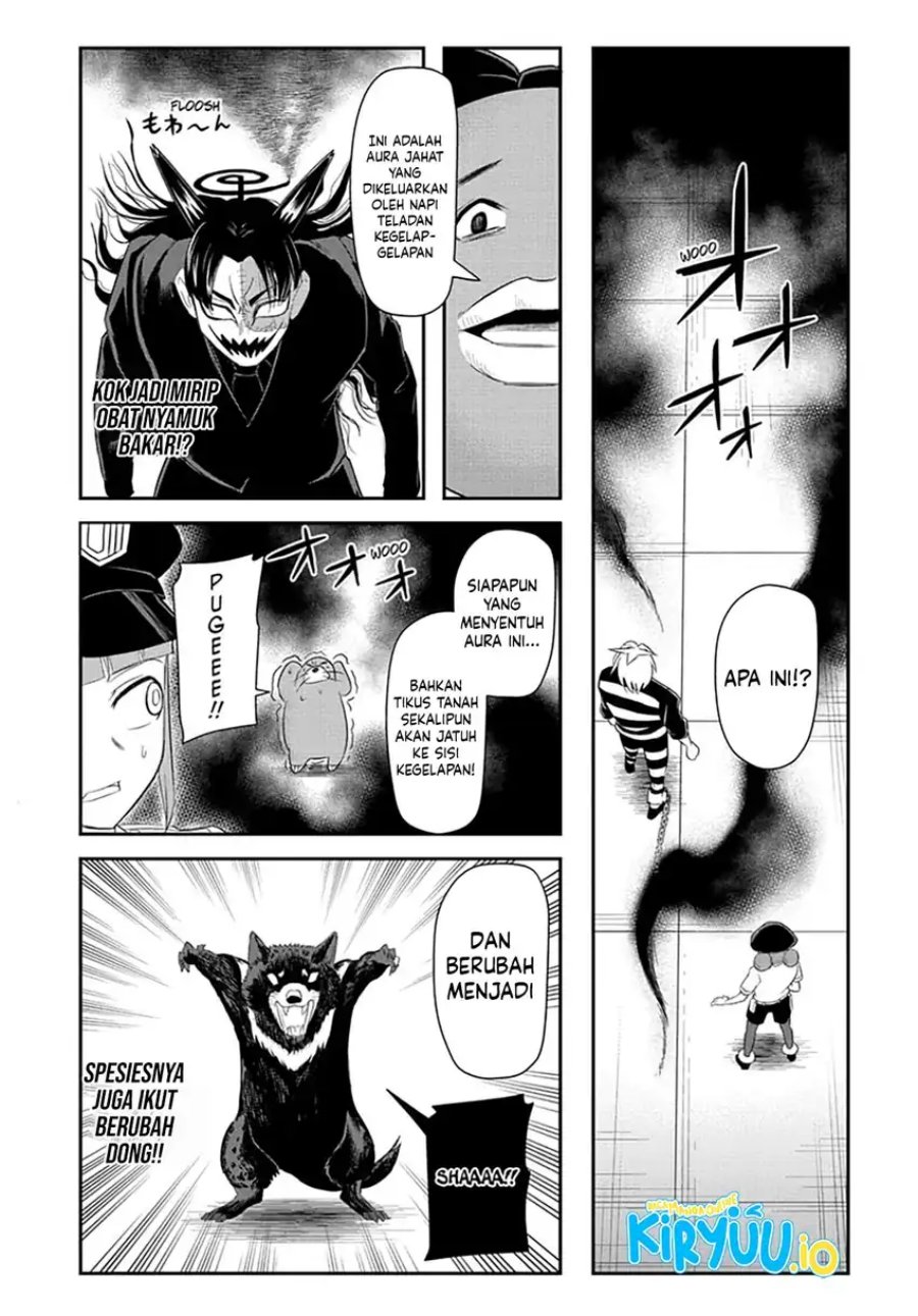 Nice Prison Chapter 12 Bahasa Indonesia