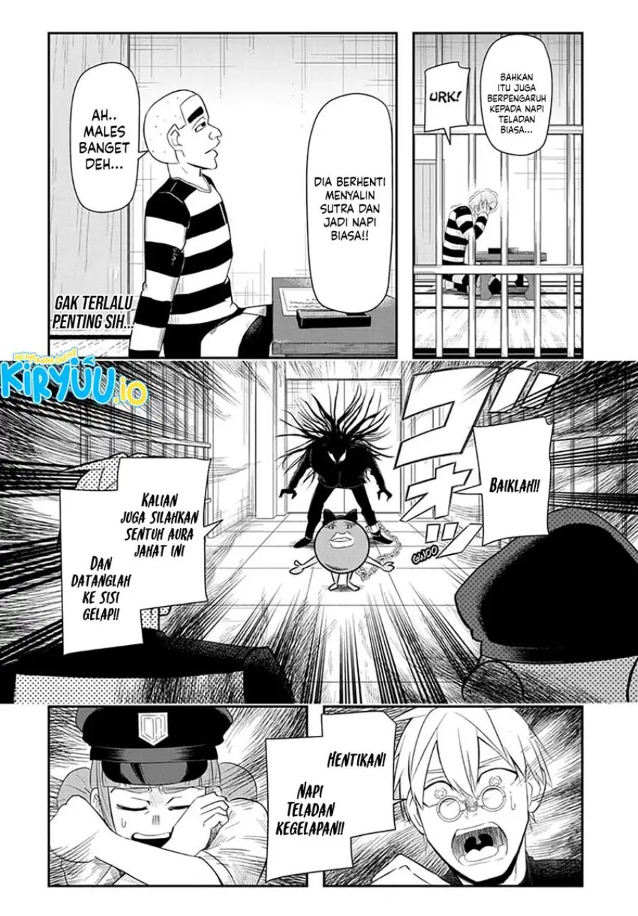 Nice Prison Chapter 12 Bahasa Indonesia