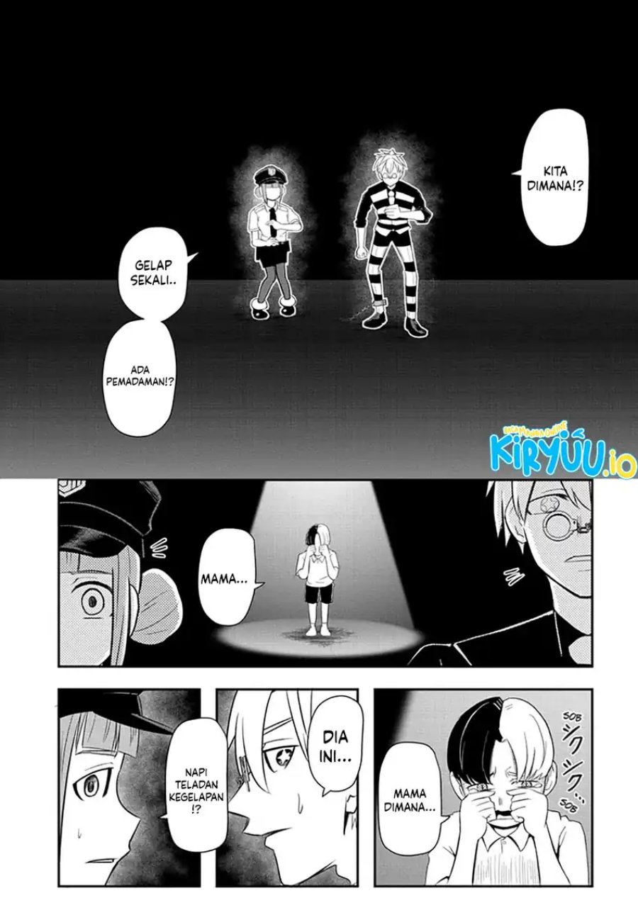Nice Prison Chapter 12 Bahasa Indonesia