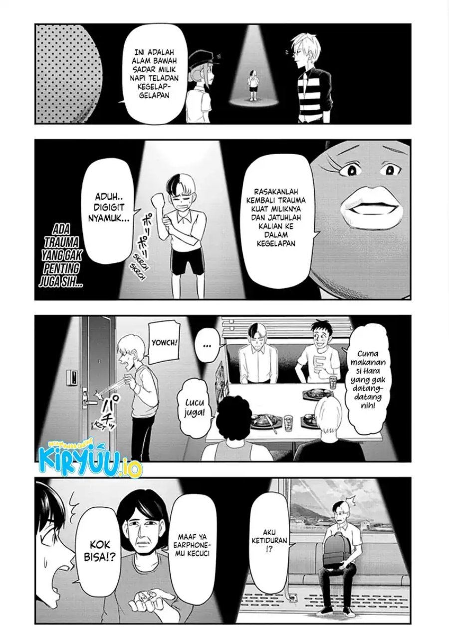 Nice Prison Chapter 12 Bahasa Indonesia