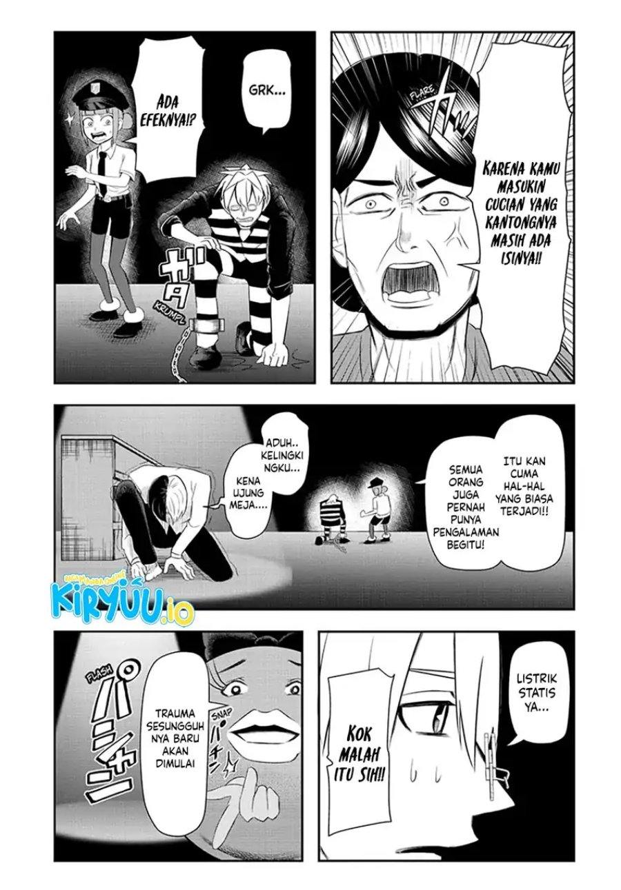 Nice Prison Chapter 12 Bahasa Indonesia