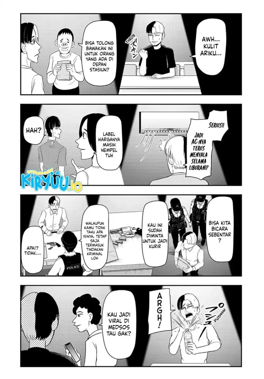Nice Prison Chapter 12 Bahasa Indonesia