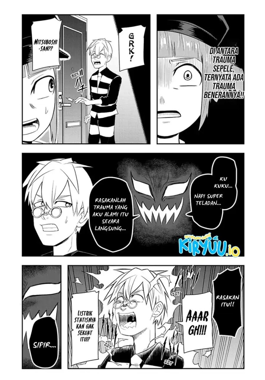 Nice Prison Chapter 12 Bahasa Indonesia