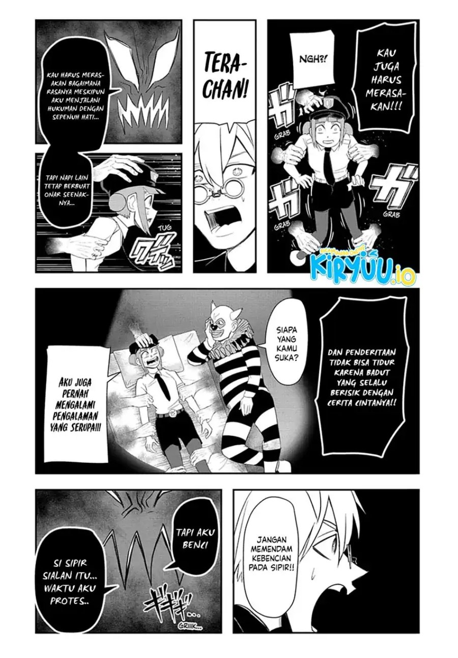 Nice Prison Chapter 12 Bahasa Indonesia