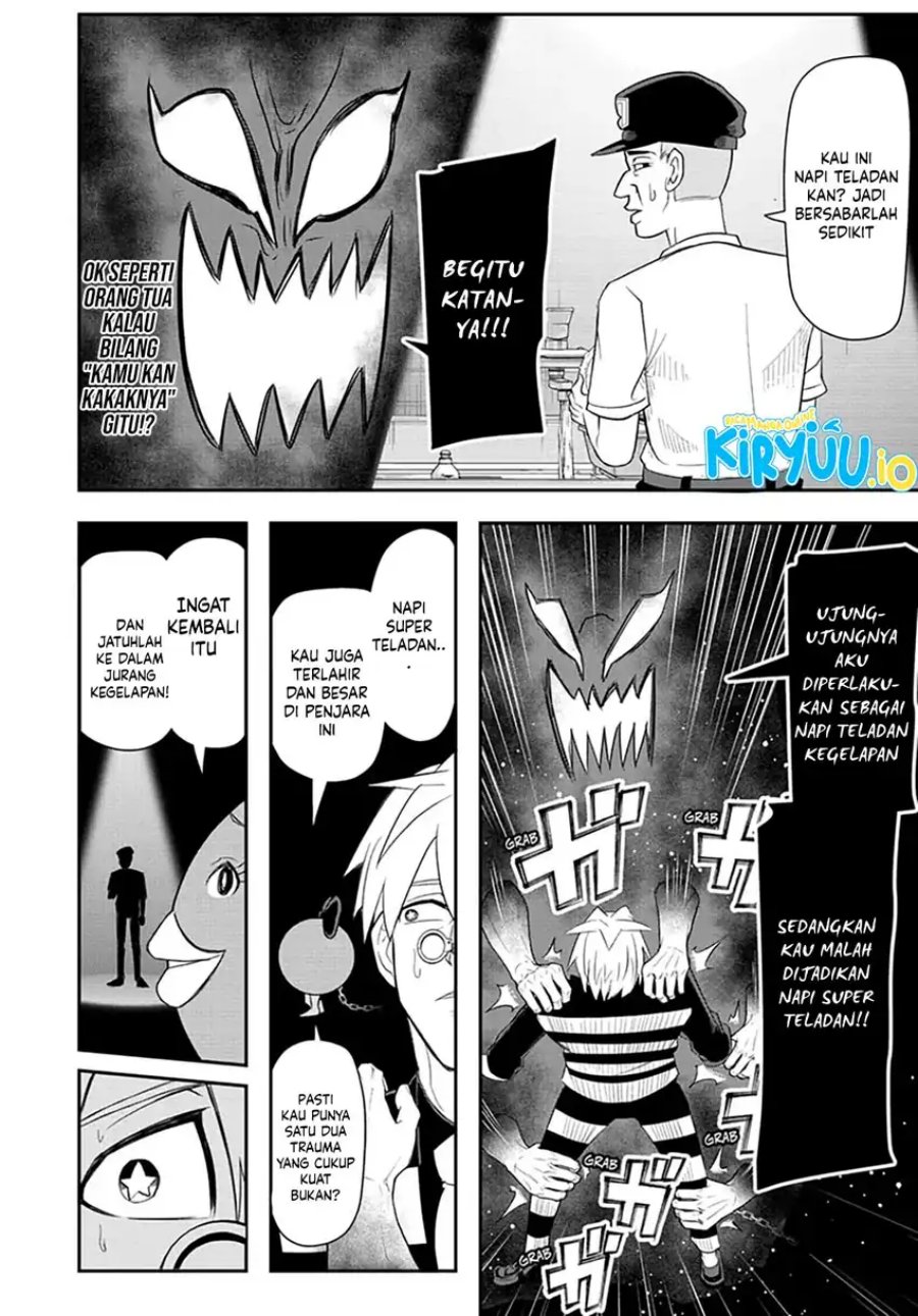 Nice Prison Chapter 12 Bahasa Indonesia
