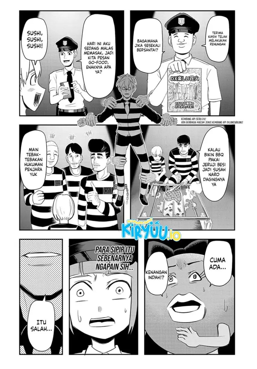 Nice Prison Chapter 12 Bahasa Indonesia