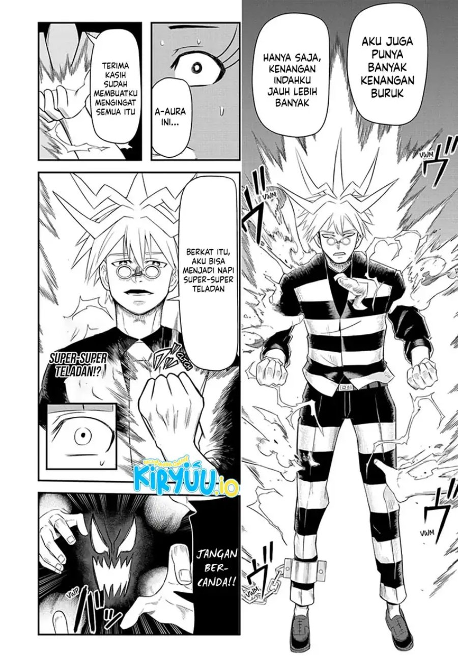 Nice Prison Chapter 12 Bahasa Indonesia
