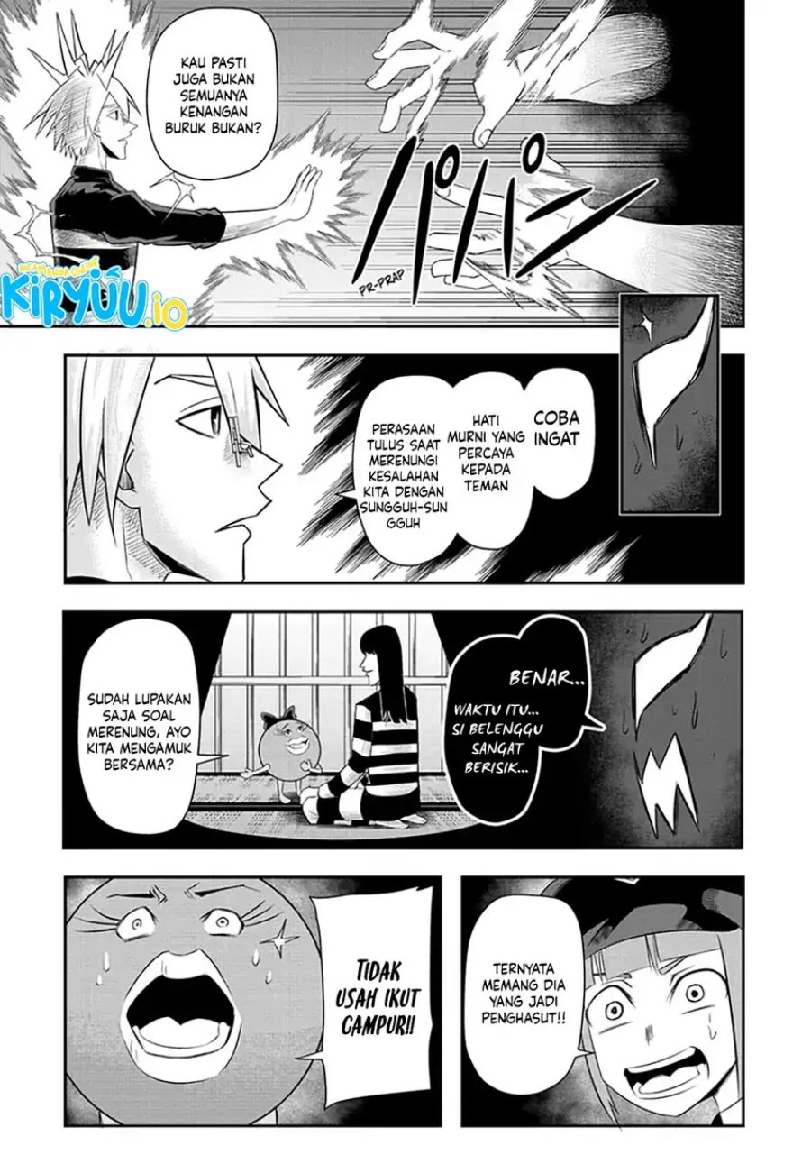 Nice Prison Chapter 12 Bahasa Indonesia