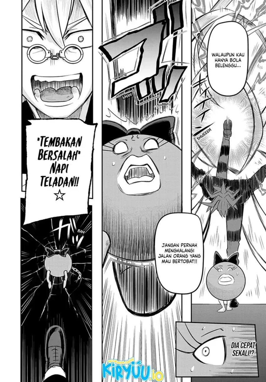 Nice Prison Chapter 12 Bahasa Indonesia