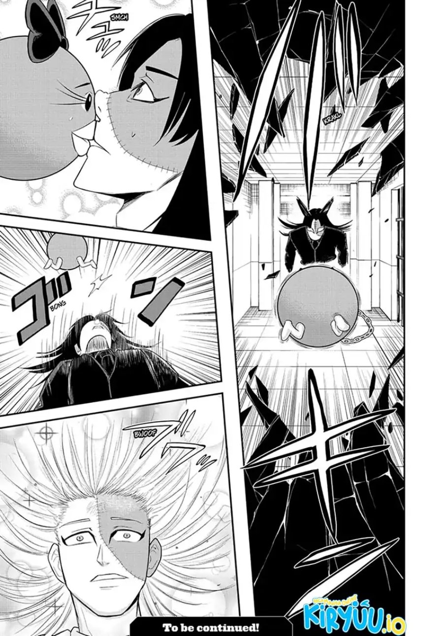 Nice Prison Chapter 12 Bahasa Indonesia