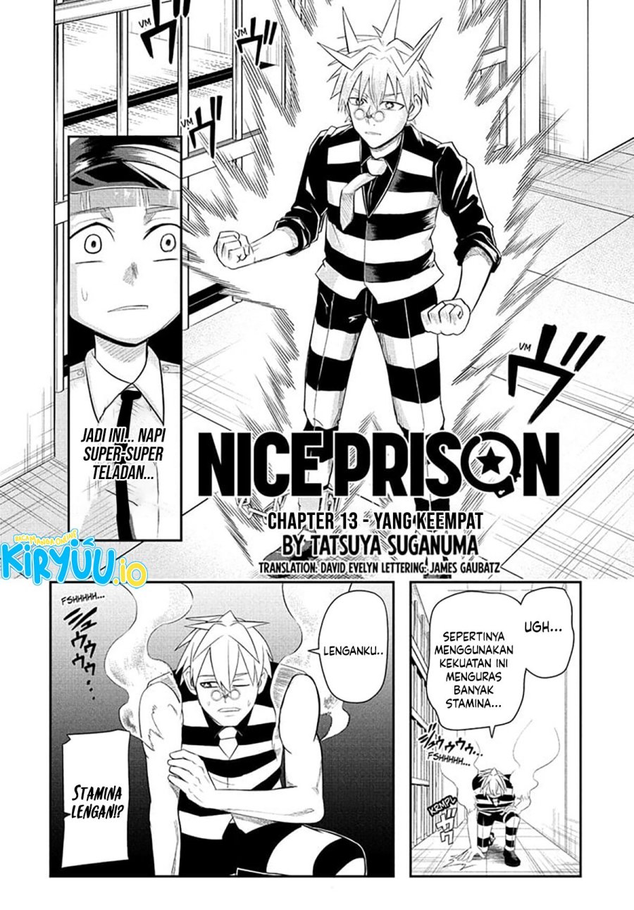 Nice Prison chapter 13