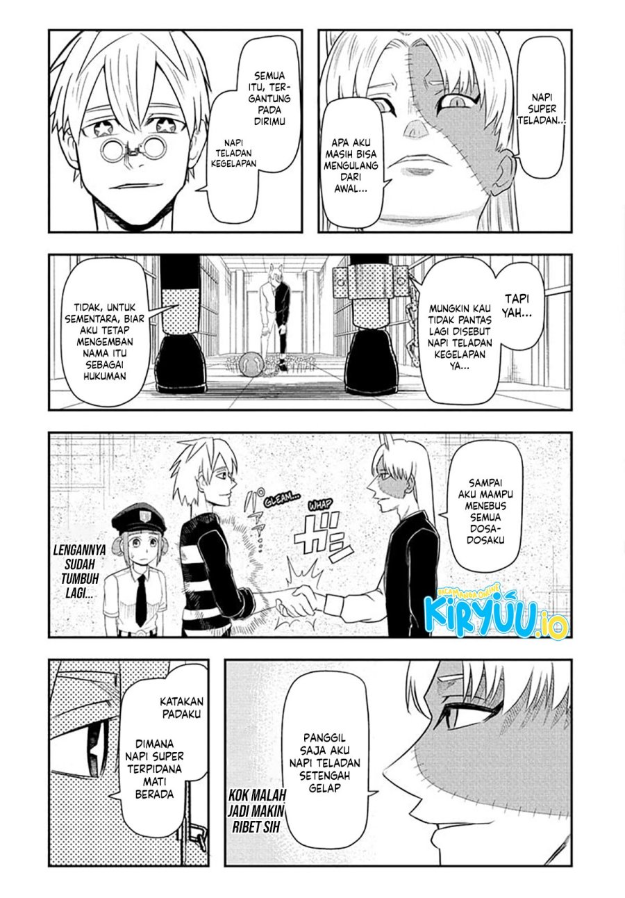 Nice Prison chapter 13