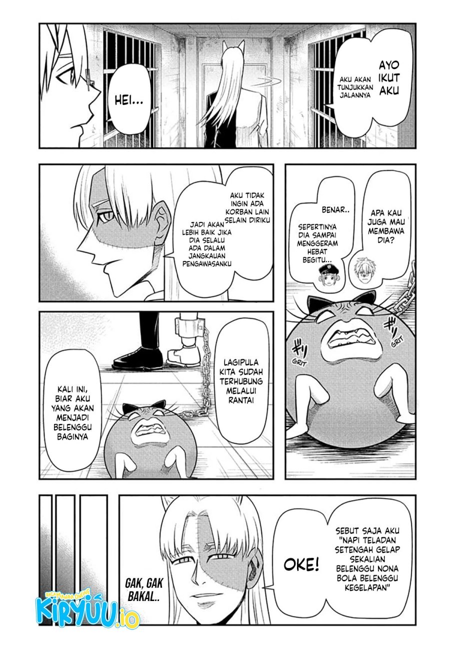 Nice Prison chapter 13