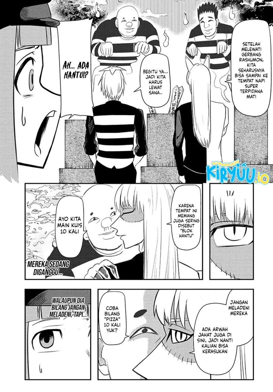 Nice Prison chapter 13