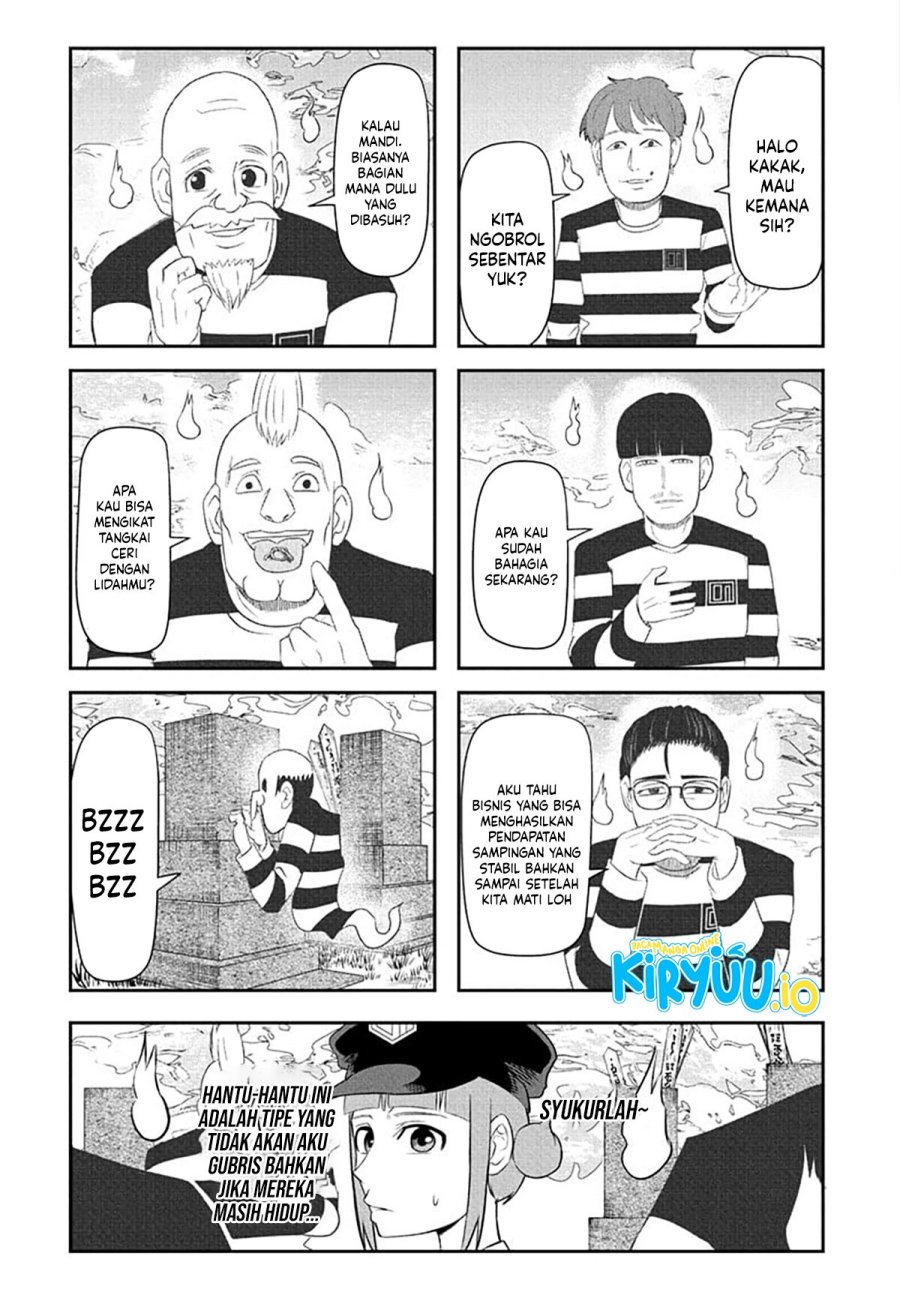 Nice Prison chapter 13