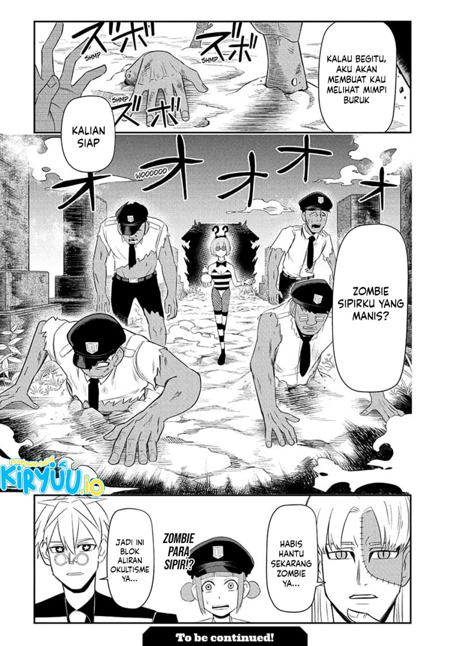 Nice Prison chapter 13