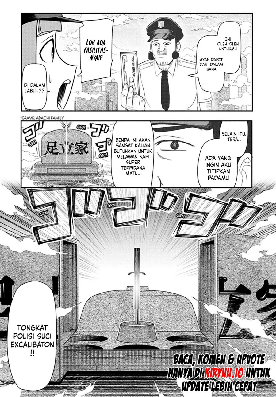 Nice Prison Chapter 16 Bahasa Indonesia