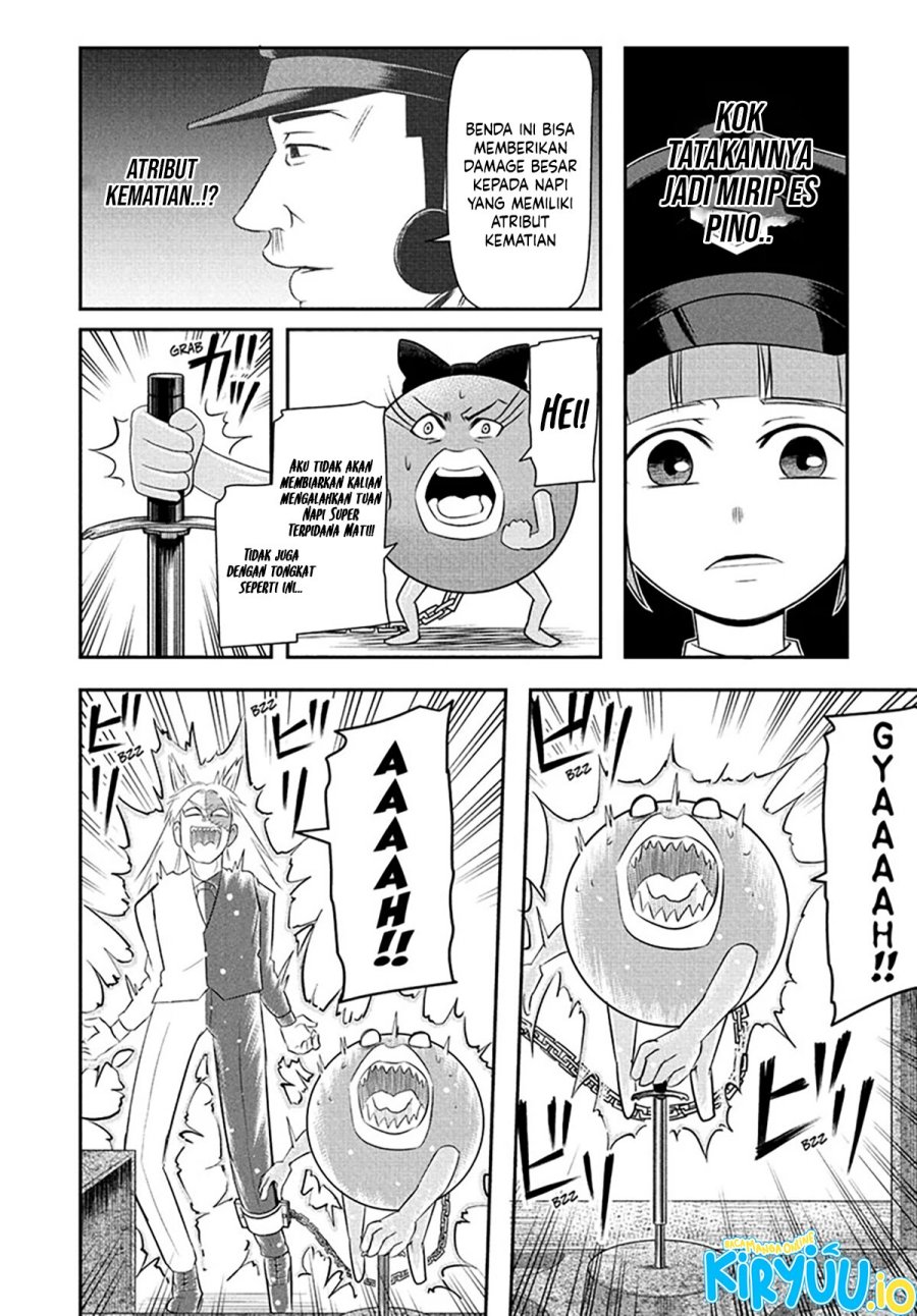 Nice Prison Chapter 16 Bahasa Indonesia