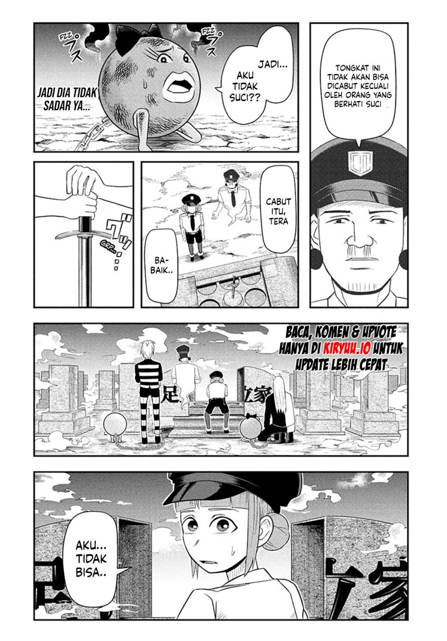 Nice Prison Chapter 16 Bahasa Indonesia