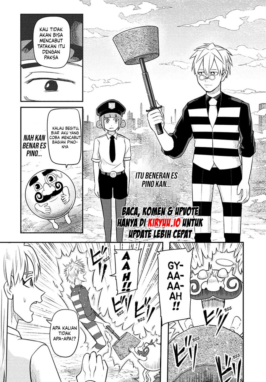 Nice Prison Chapter 16 Bahasa Indonesia