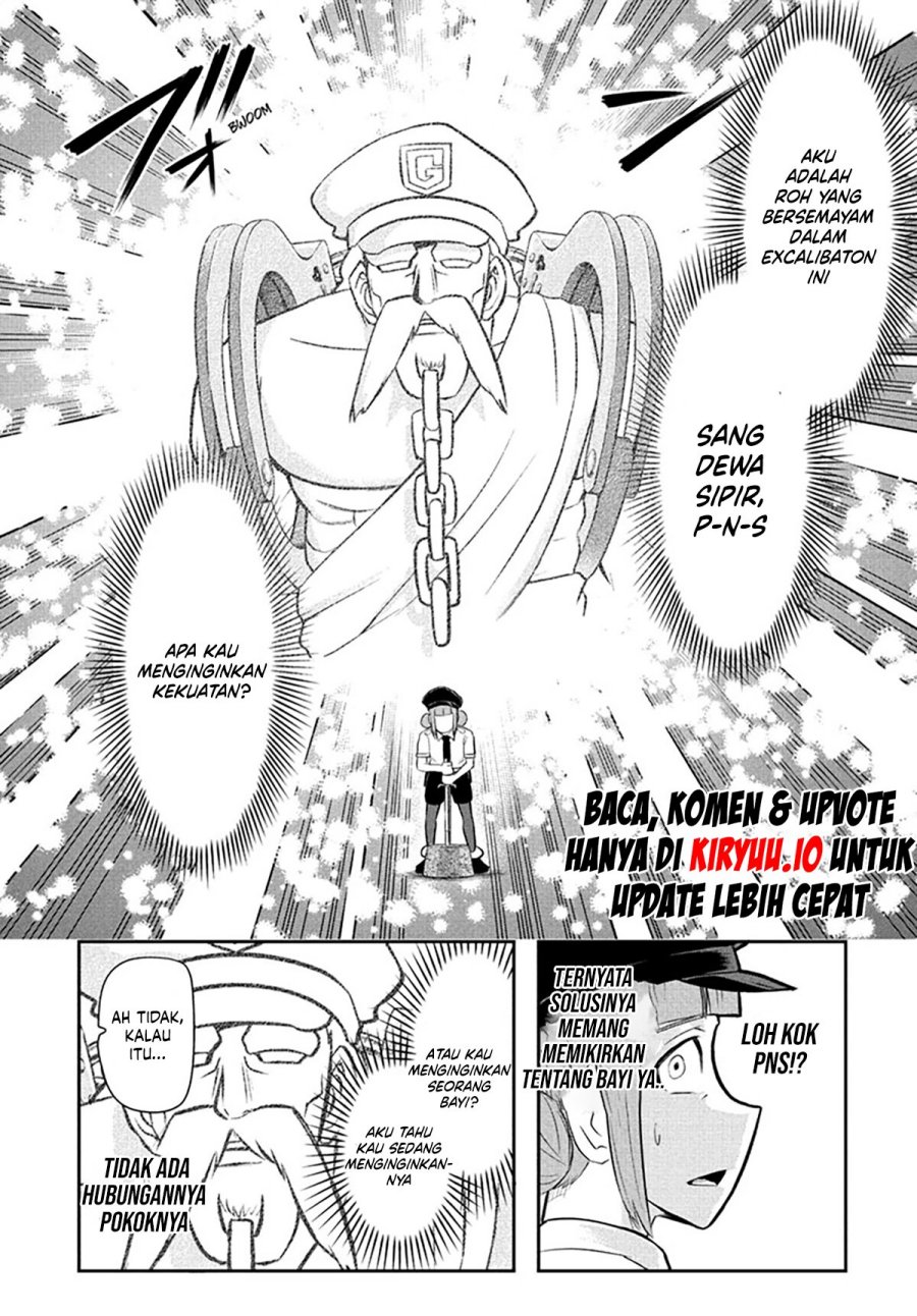 Nice Prison Chapter 16 Bahasa Indonesia