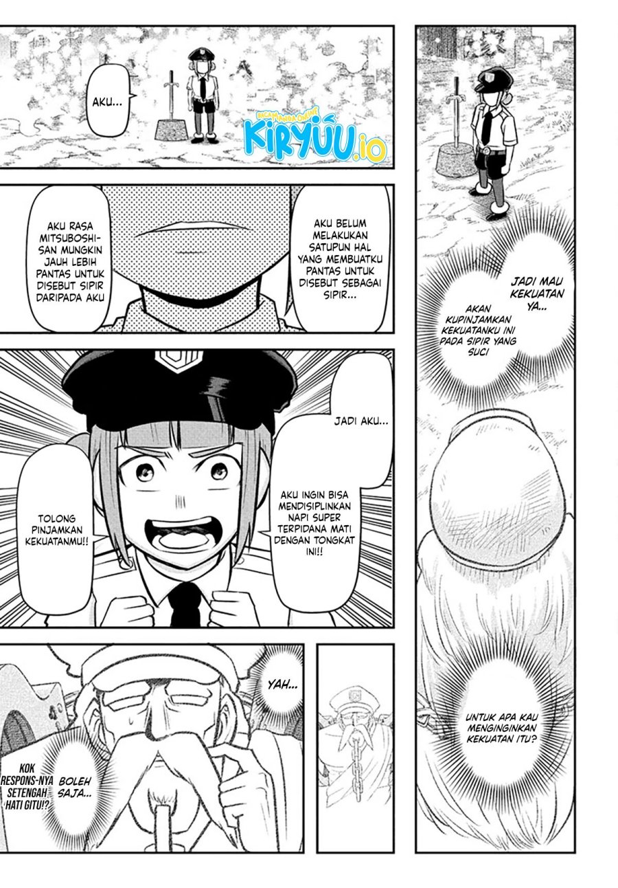 Nice Prison Chapter 16 Bahasa Indonesia