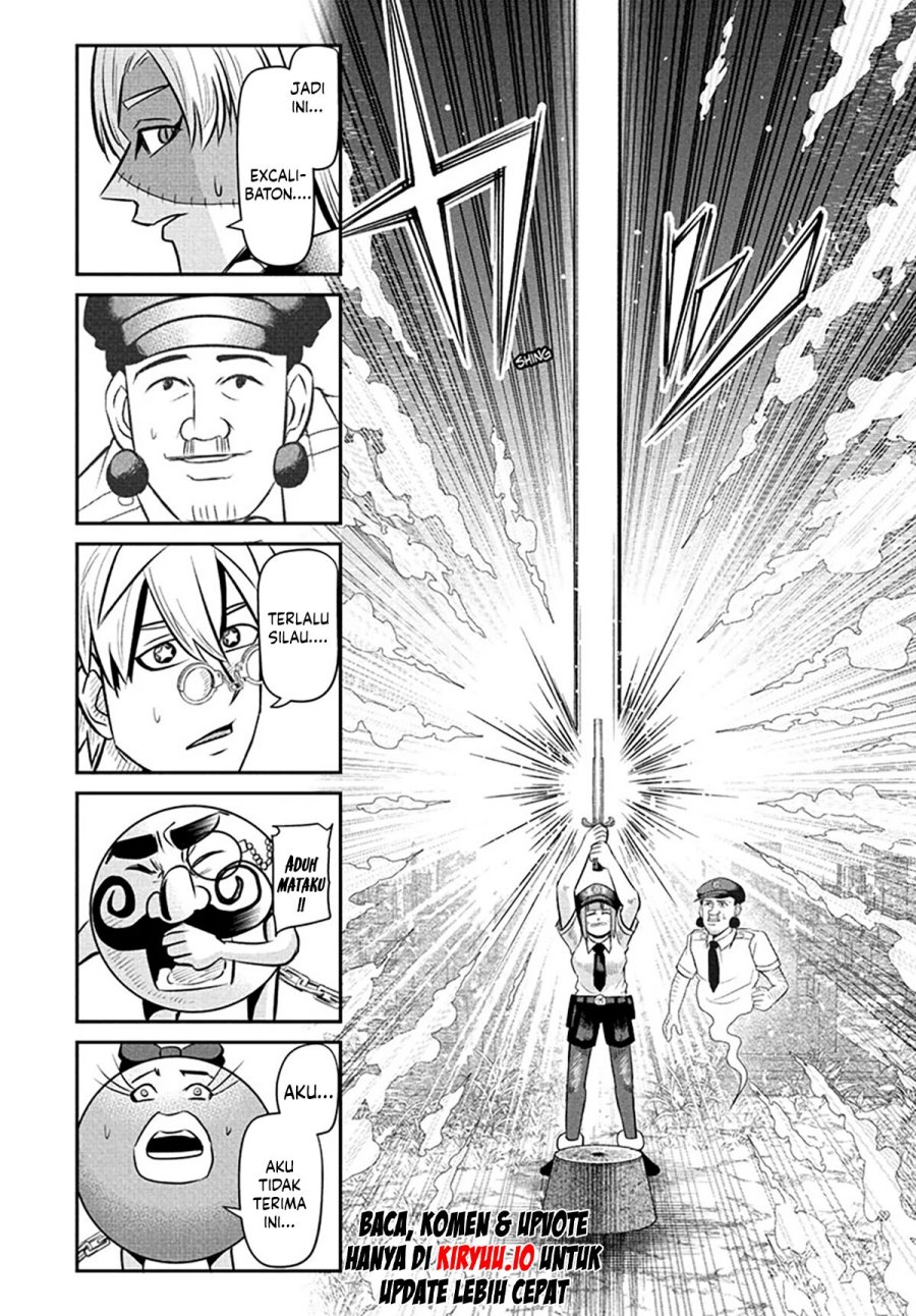 Nice Prison Chapter 16 Bahasa Indonesia