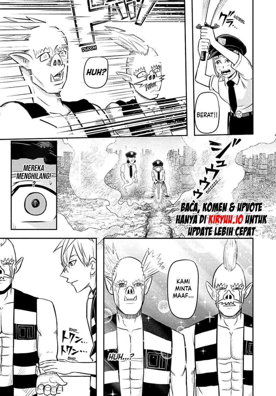 Nice Prison Chapter 16 Bahasa Indonesia
