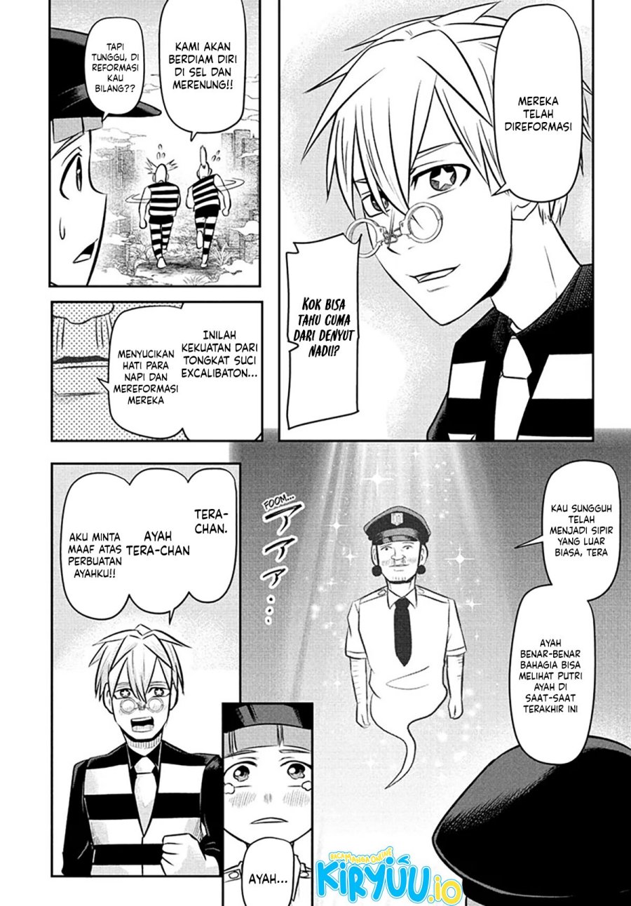 Nice Prison Chapter 16 Bahasa Indonesia
